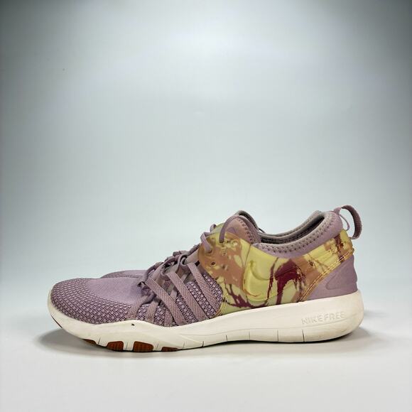 Nike Free TR 7 Plum Fog Lightweight Training Shoes 904651-500 Women’s Size 7.5 - Picture 4 of 10